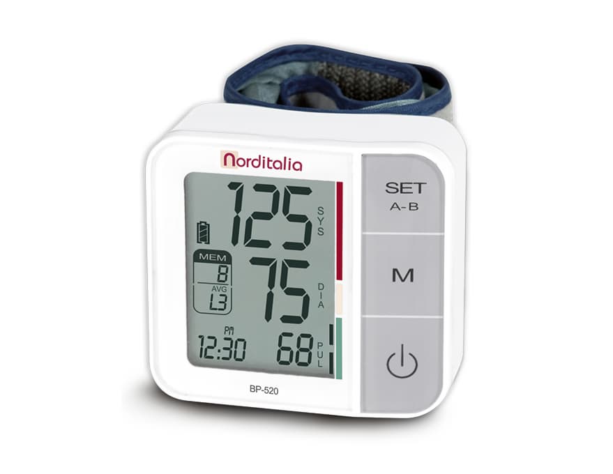 Blood Pressure Monitor BP_520